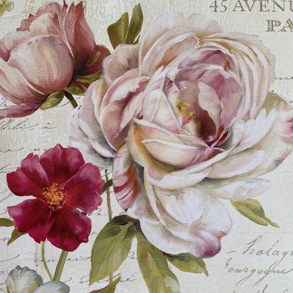 Lisa Audit “Marché aux Fleurs” placemats - Picture 13 of 15